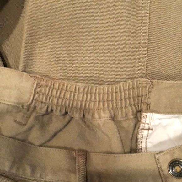 Elisabeth petite Sz 18p khaki - Picture 5 of 5